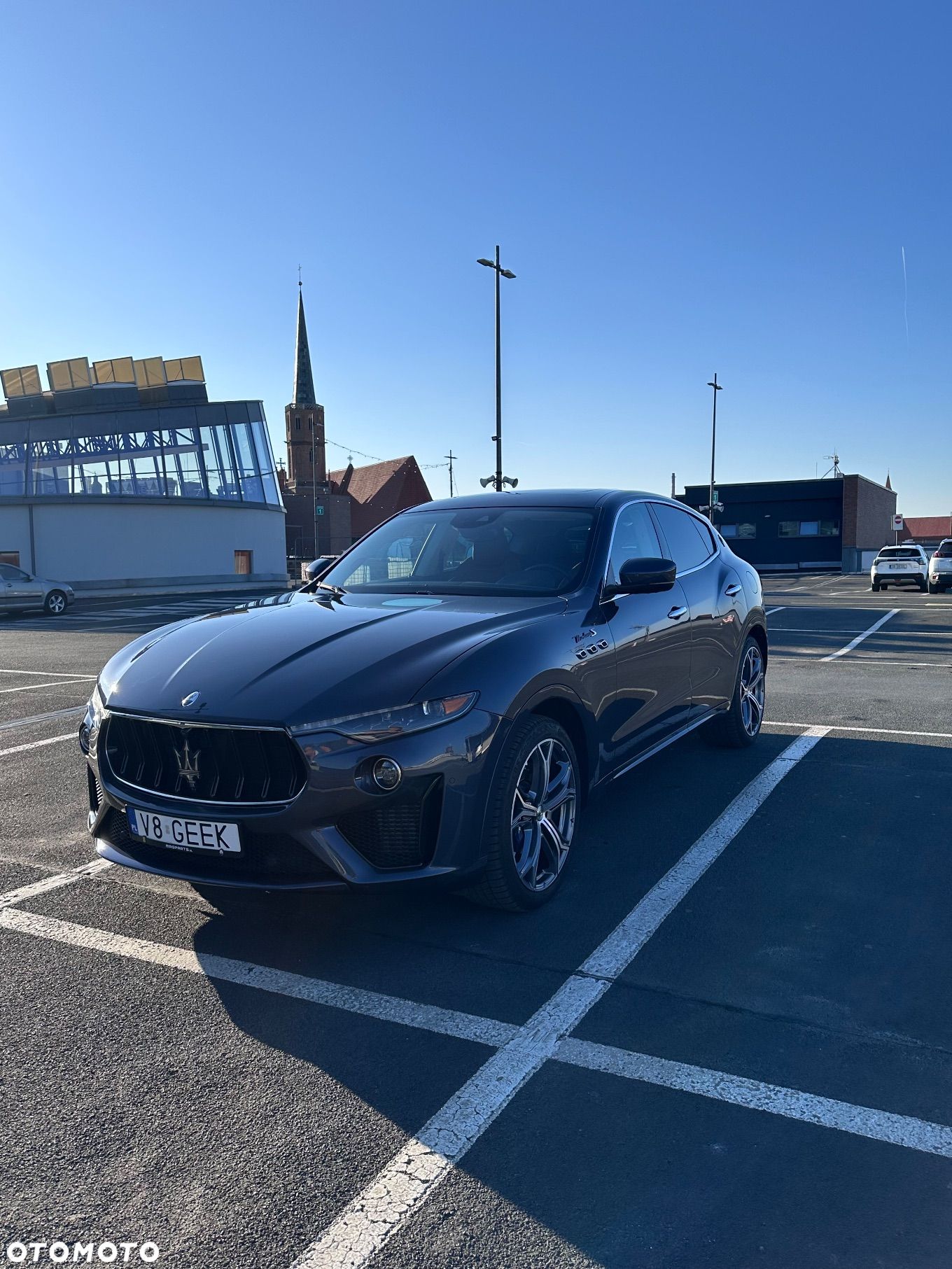 Maserati Levante GTS Q4 - 1