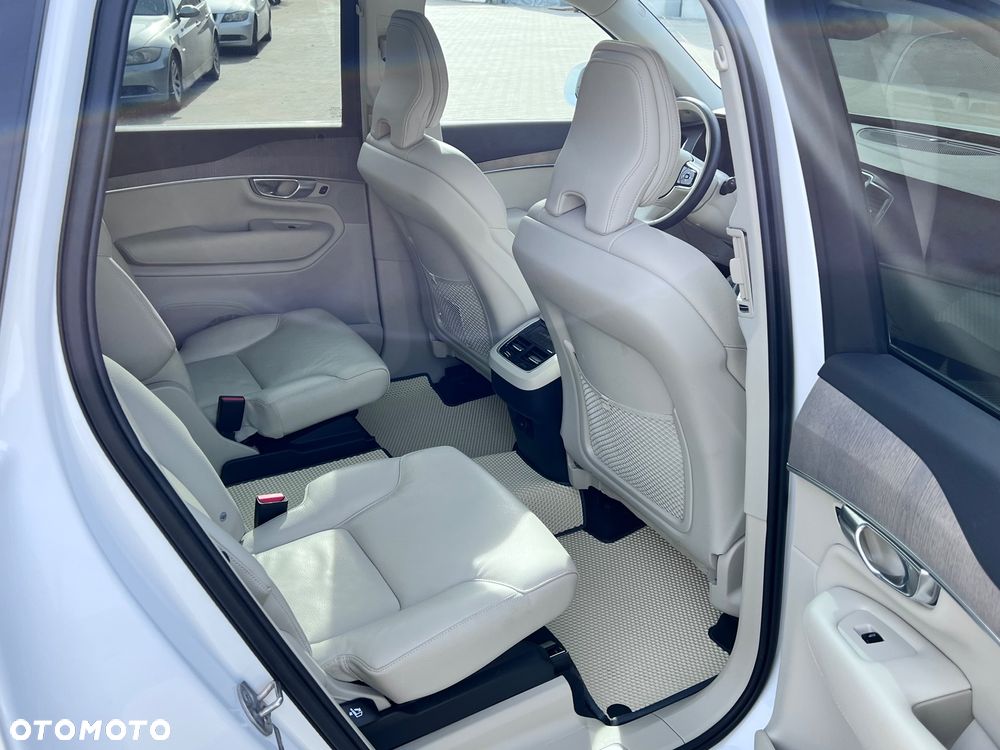 Volvo XC 90 B6 B AWD Geartronic Inscription - 13