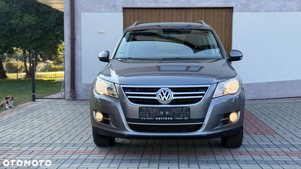 Volkswagen Tiguan 2.0 TDI DPF 4Motion DSG Life - 2