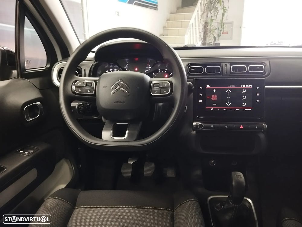 Citroën C3 1.2 PureTech C-Series - 12