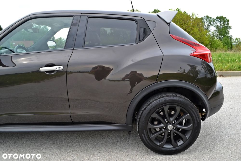 Nissan Juke - 11