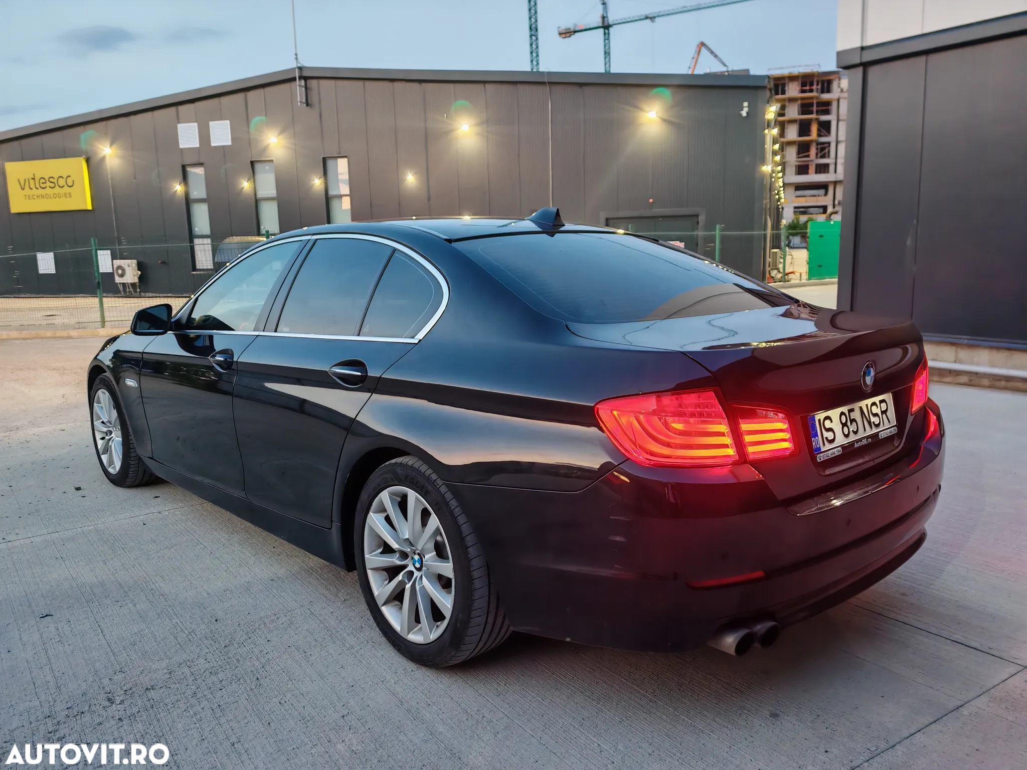 BMW Seria 5 - 8