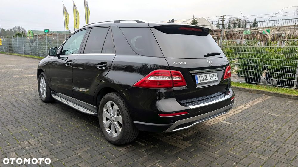Mercedes-Benz ML - 8