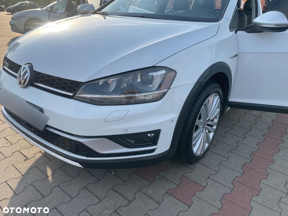Volkswagen Golf Alltrack - 18