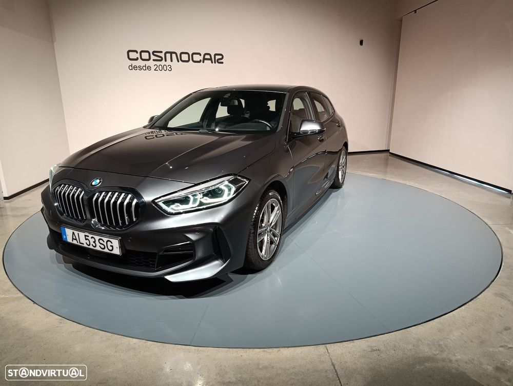 BMW 116 d Corporate Edition M - 2