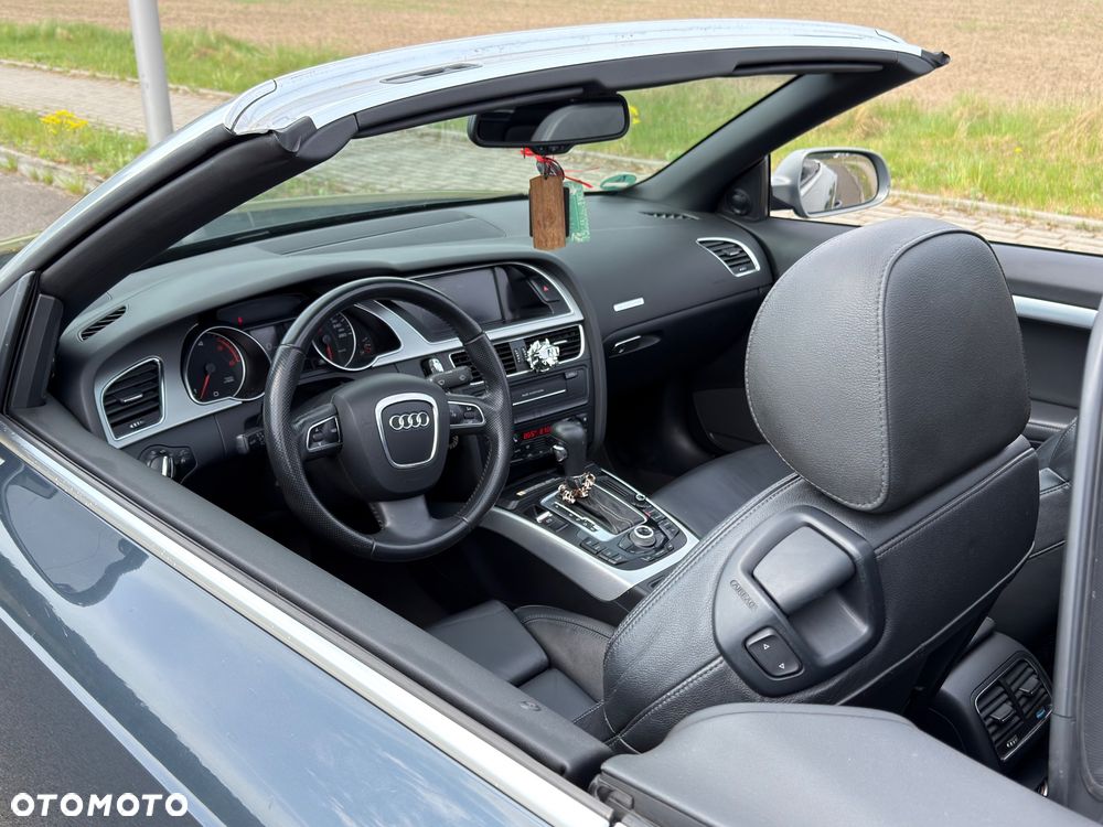 Audi A5 Cabrio 3.0 TDI DPF quattro S tronic - 9