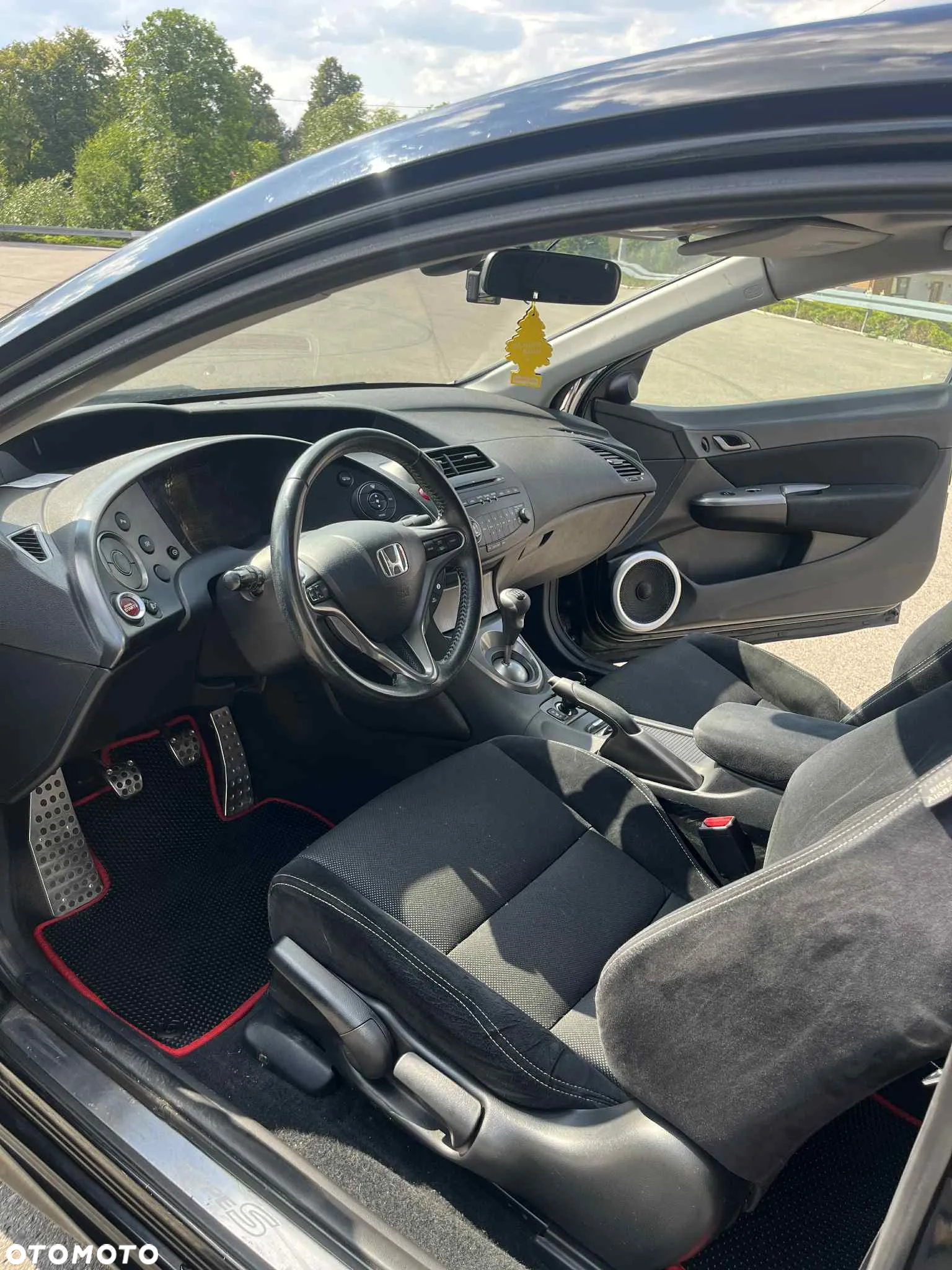 Honda Civic 1.8 TypeS - 13