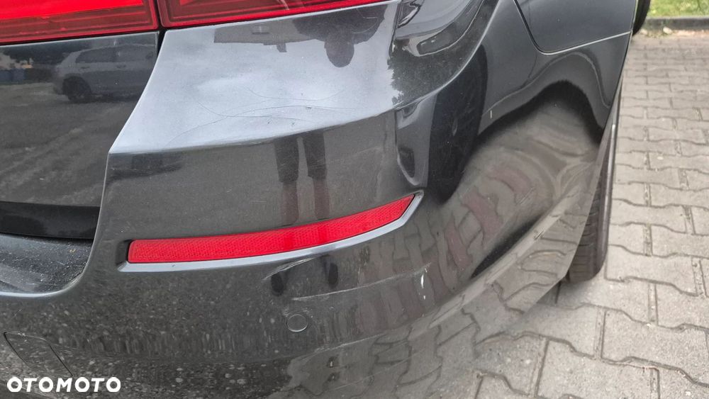 BMW Seria 5 535d xDrive - 20