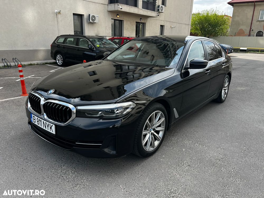 BMW Seria 5 520d AT MHEV - 2