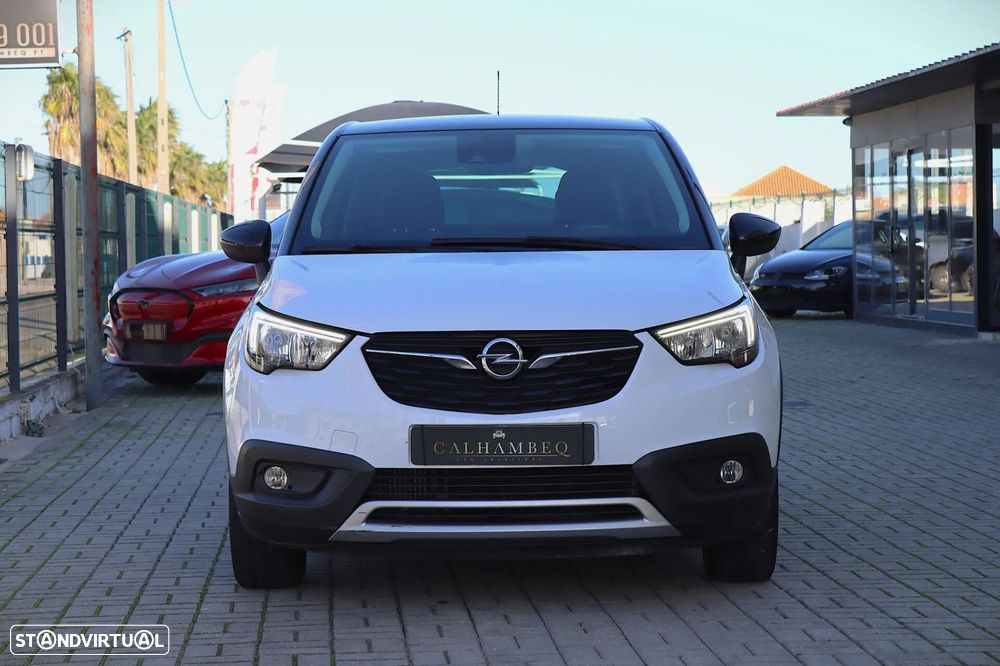 Opel Crossland X 1.2 T 120 Anos - 2