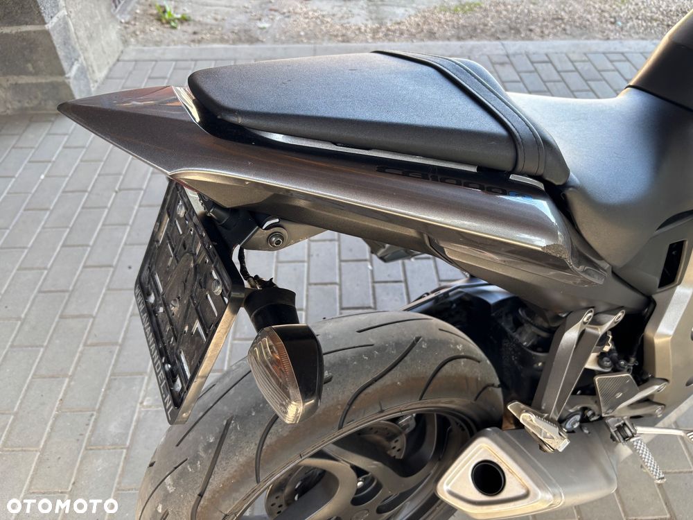 Honda CB - 14