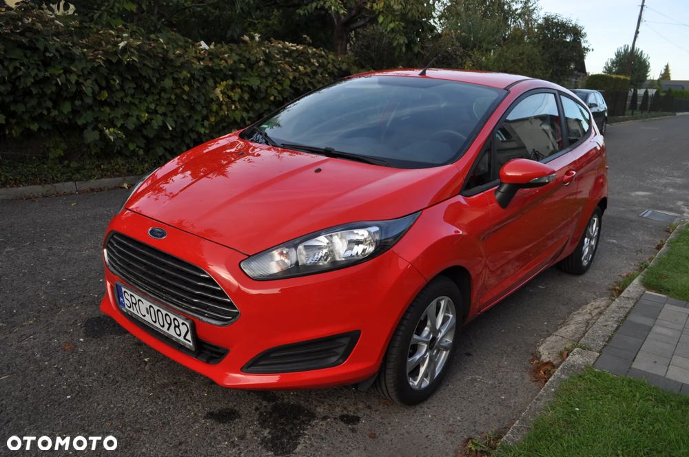 Ford Fiesta 1.25 Ambiente