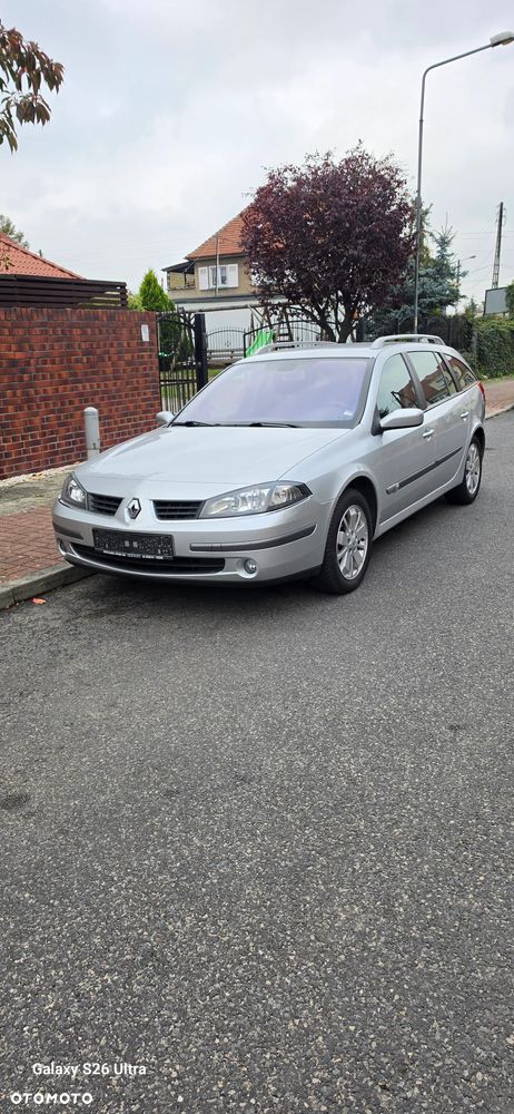 Renault Laguna