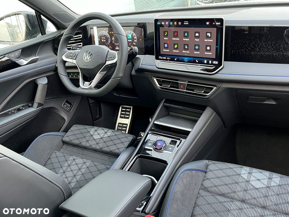 Volkswagen Tiguan 1.5 eHybrid PHEV R-Line Plus DSG - 7