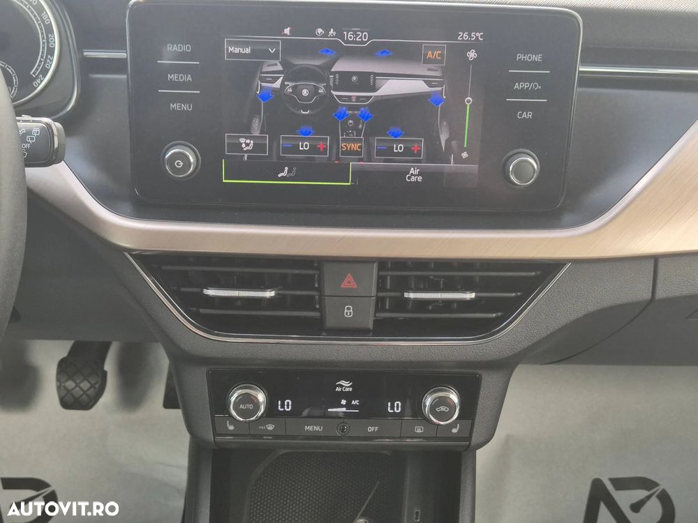 Skoda Kamiq 1.0 TSI Style - 18