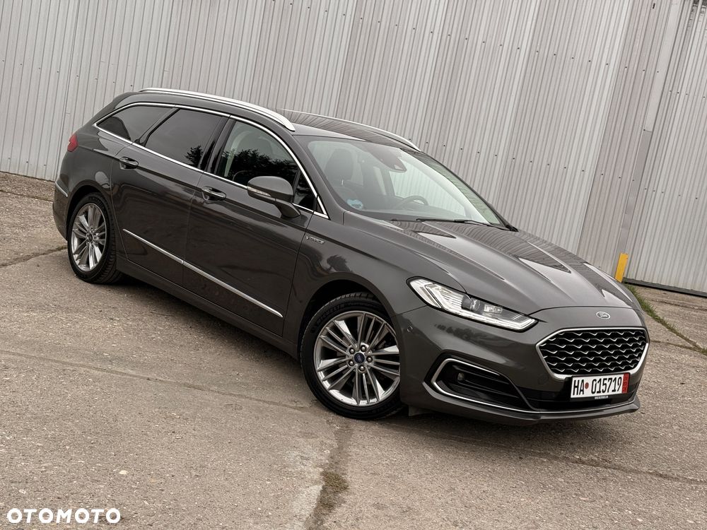 Ford Mondeo 2.0 EcoBlue Allrad VIGNALE - 32