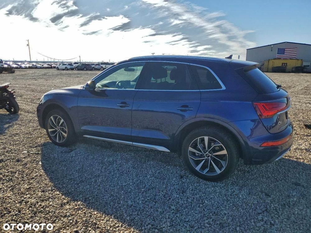Audi Q5 2.0 TFSI Quattro S tronic design - 3