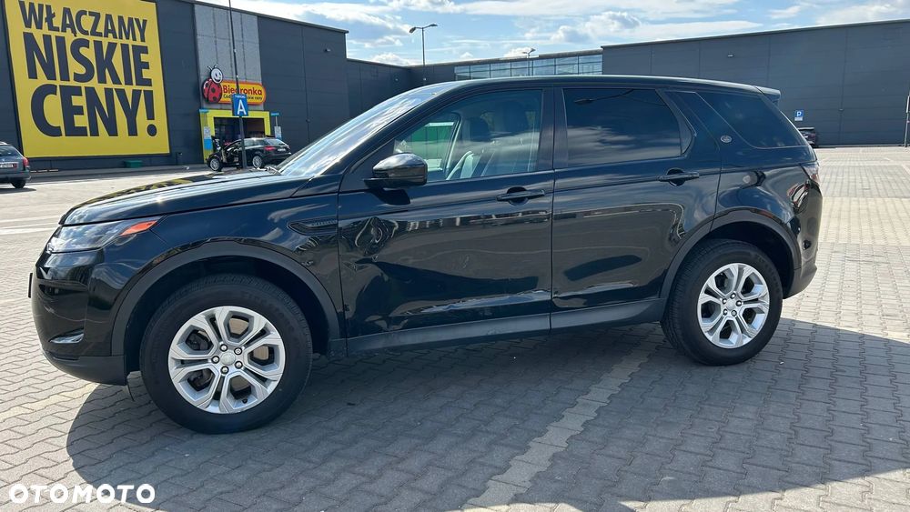 Land Rover Discovery Sport P250 - 9