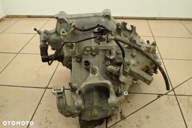 honda jazz iii skrzynia biegów cm7m 58tyś 2008-2014r lift - 1