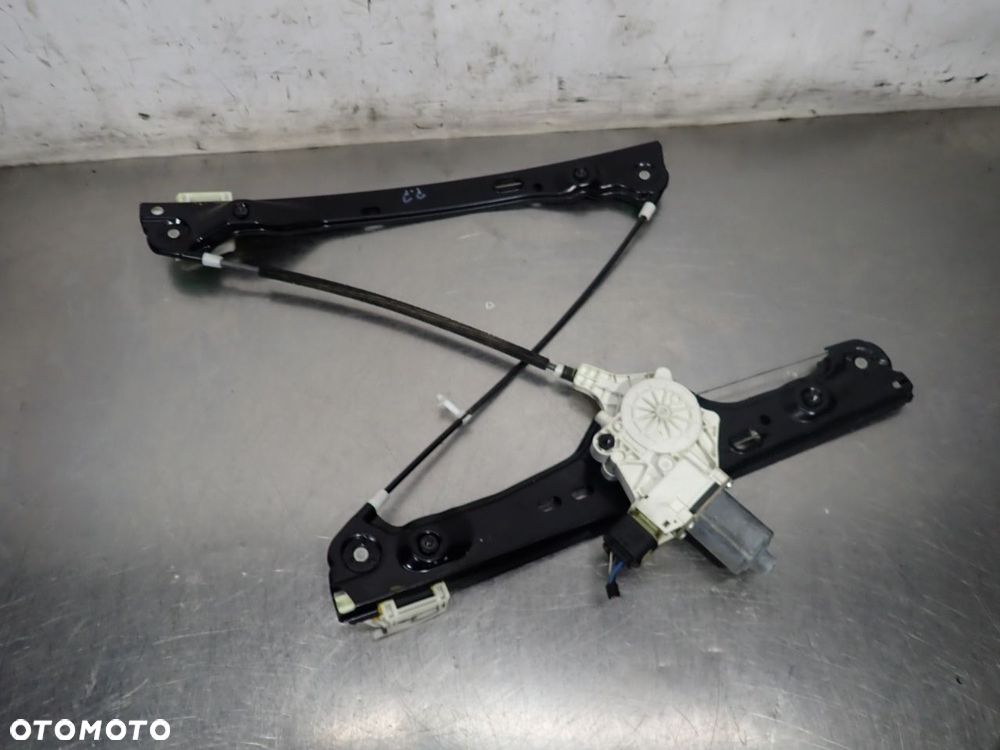 MECHANIZM PODNOSZENIA SZYB PRAWY PRZÓD BMW E91   0130822227 - 1