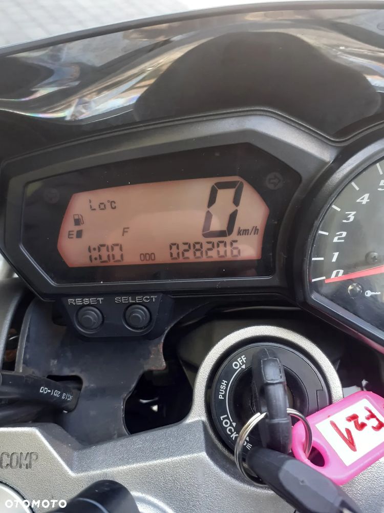 Yamaha FZ - 29