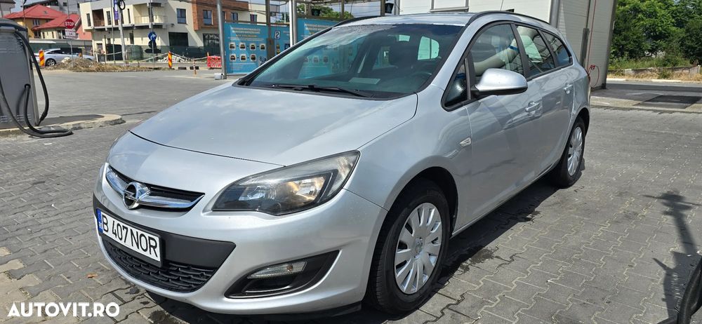 Opel Astra 1.6 CDTI DPF ecoFLEX Start/Stop Exklusiv - 3