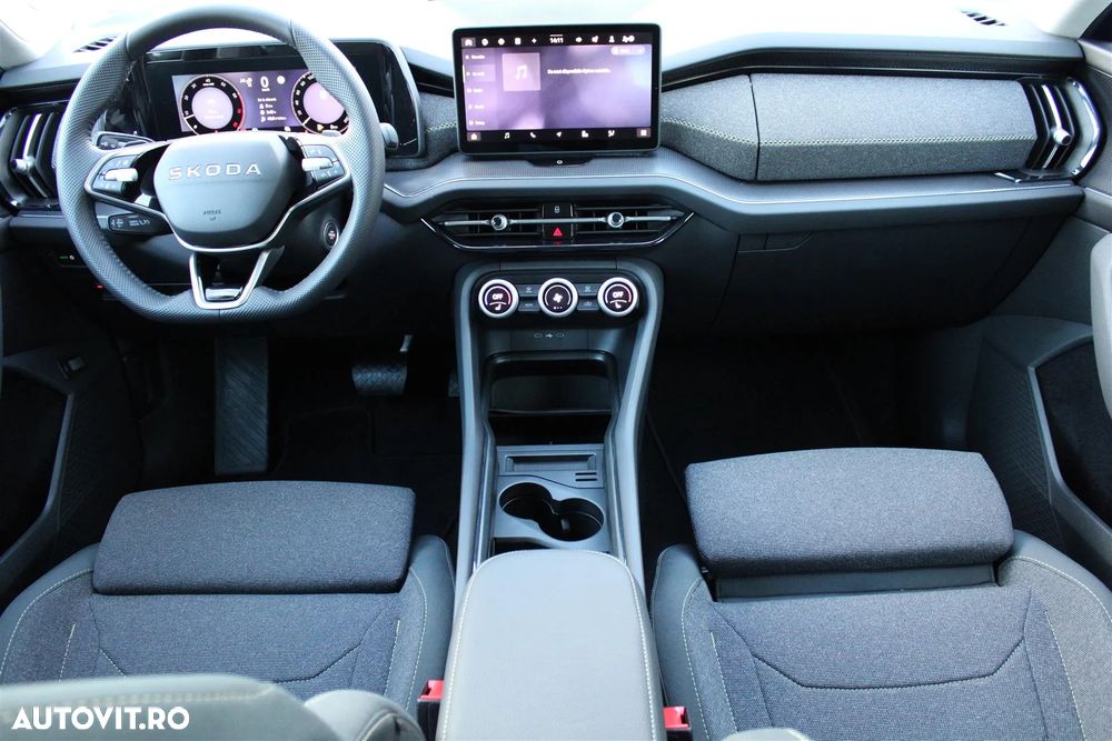 Skoda Kodiaq 1.5 TSI DSG MHEV Selection - 17