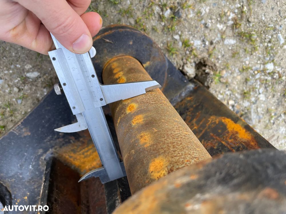 Scarificator Nou Pentru excavatoare de 12-18 Tone - 5