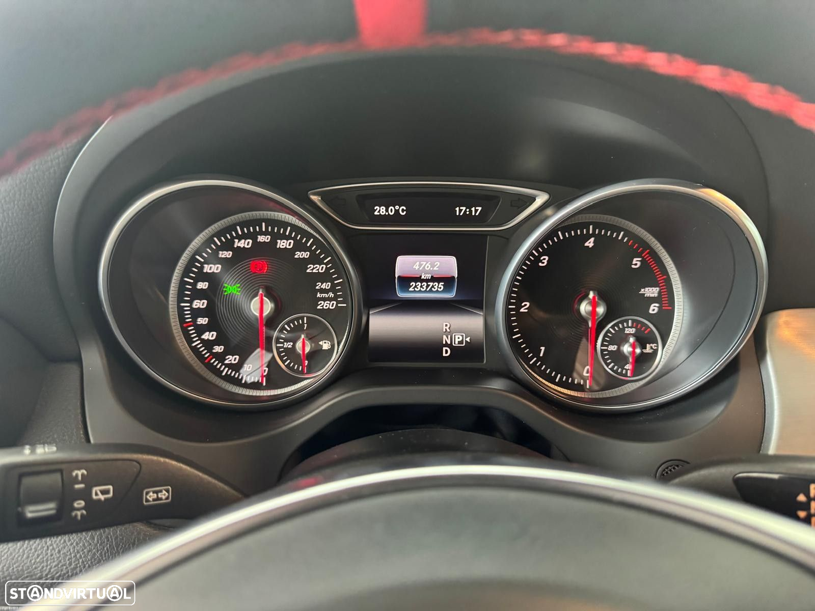 Mercedes-Benz CLA 200 Shooting Brake (CDI) d 7G-DCT AMG Line - 21