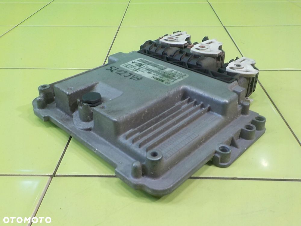 C3 PICASSO 1.6 B 12r 5D sterownik komputer silnika 0261506620 967379780 - 5