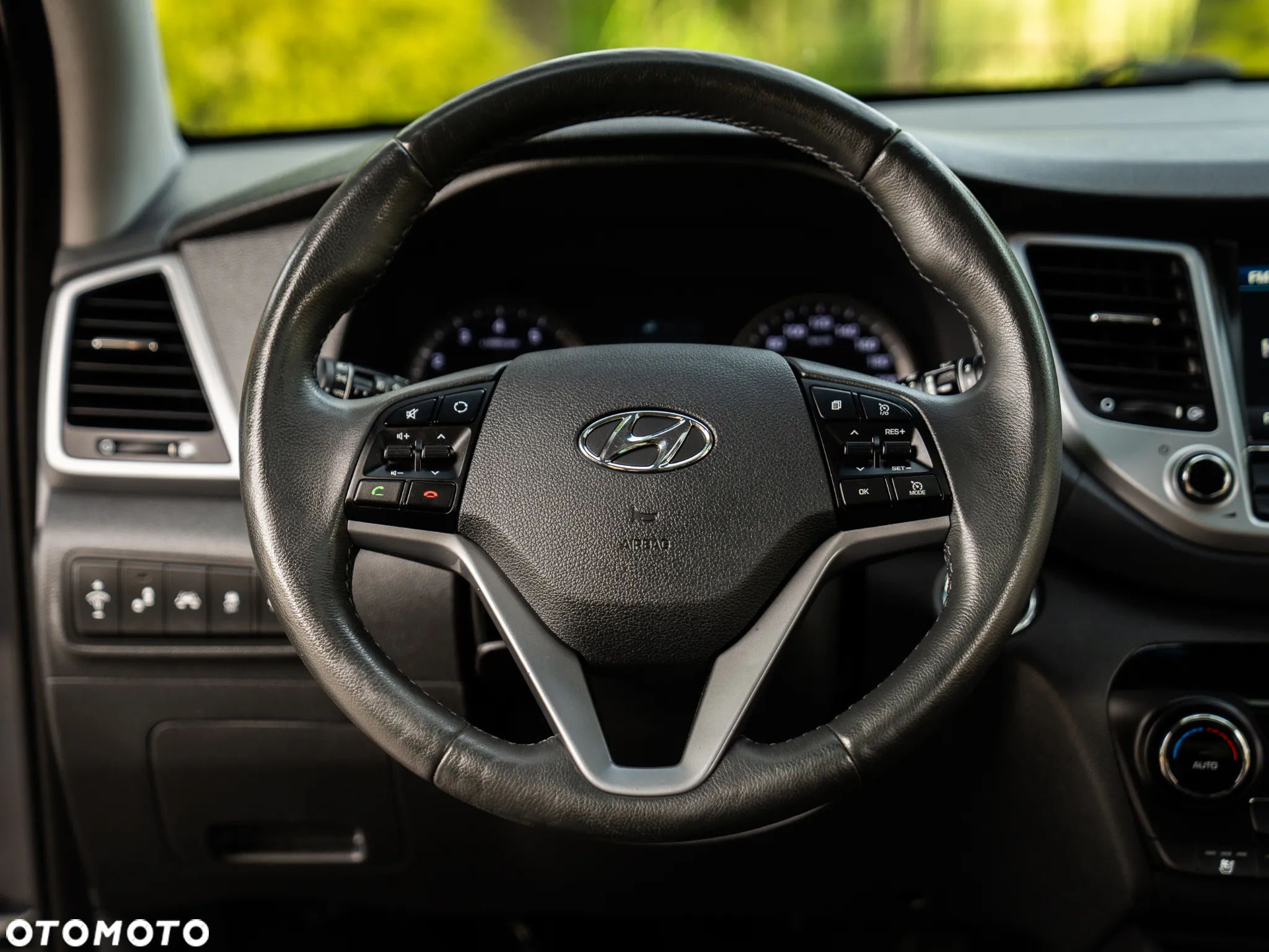 Hyundai Tucson 1.6 Turbo 2WD Passion Plus - 30