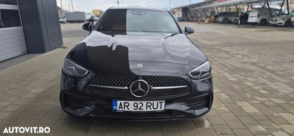 Mercedes-Benz C 300 MHEV 4MATIC T-Modell Aut. - 1