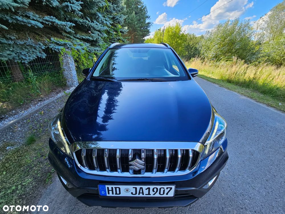 Suzuki SX4 S-Cross 1.4 Boosterjet Comfort - 14