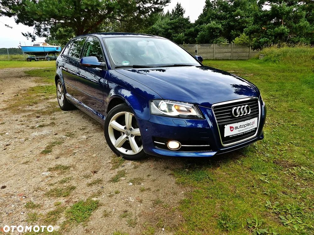 Audi A3 Sportback 1.2 TFSI Ambition - 4