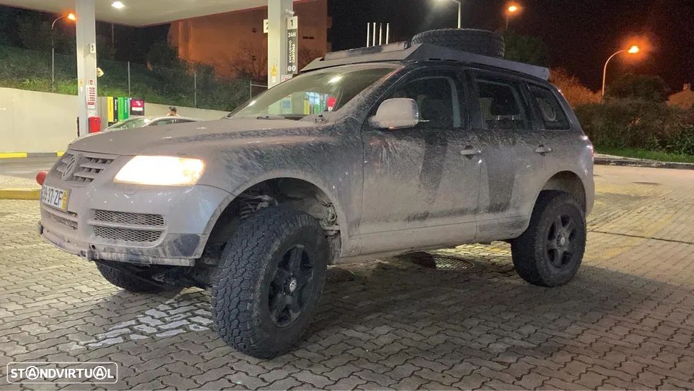 VW Touareg 2.5 TDi Tiptronic - 6