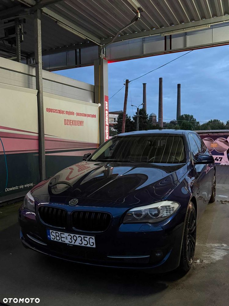 BMW Seria 5 - 1