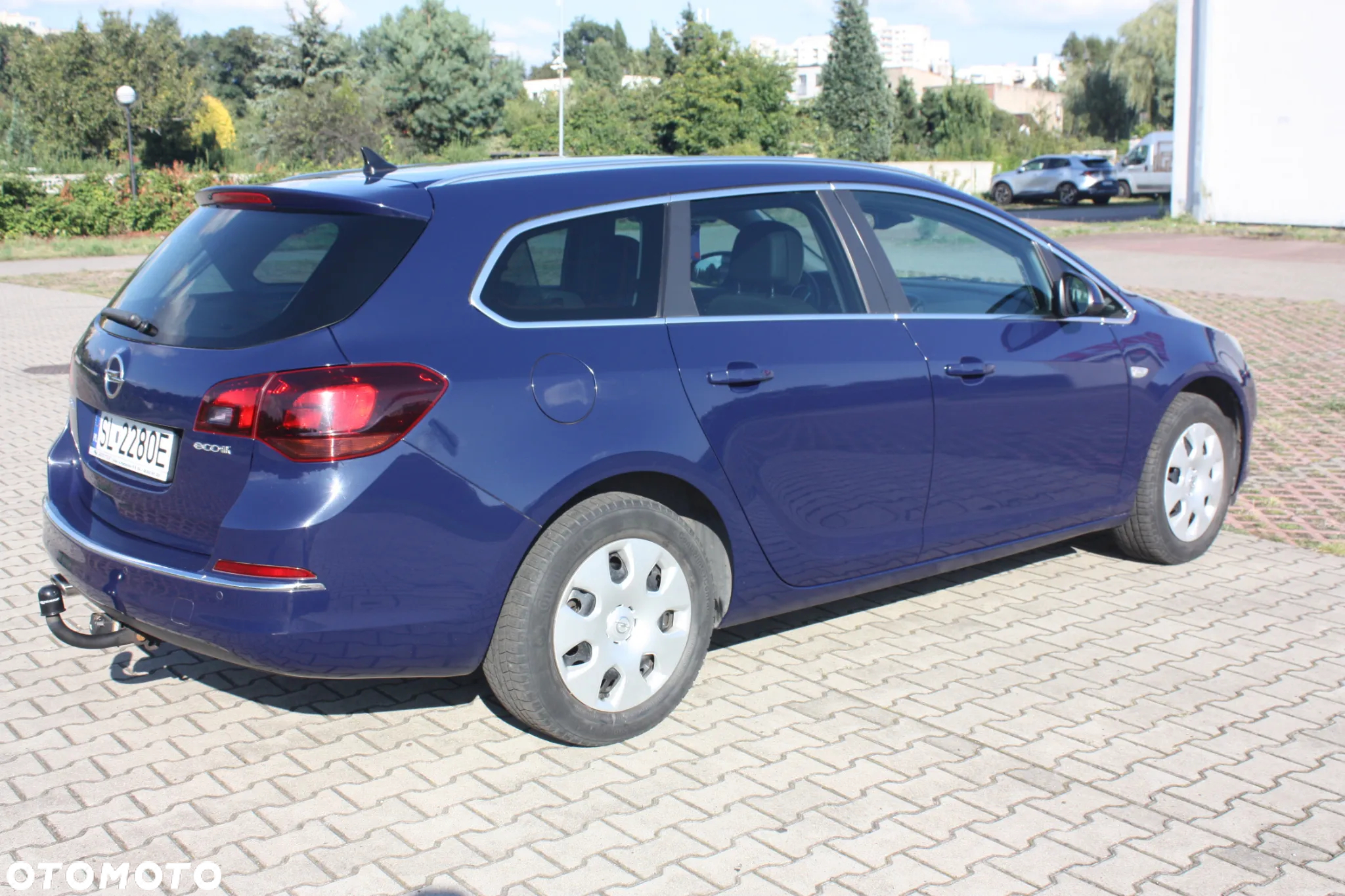 Opel Astra 2.0 CDTI DPF ecoFLEX SportsTourer Start/Stop - 6