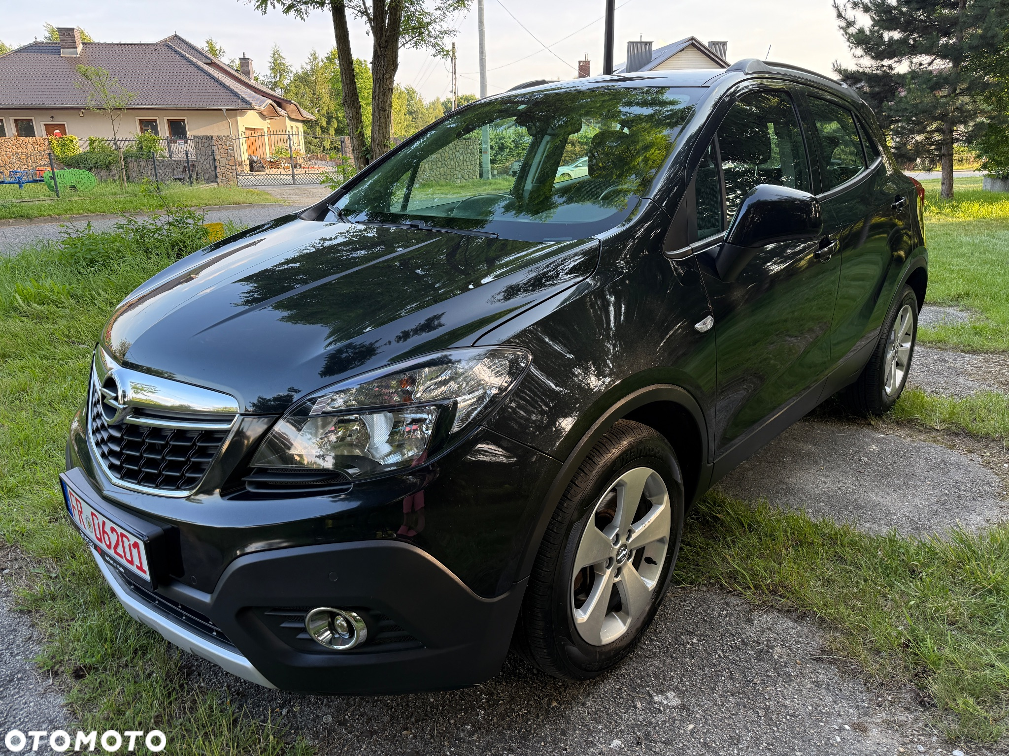 Opel Mokka 1.4 Turbo ecoFLEX Start/Stop Edition - 2