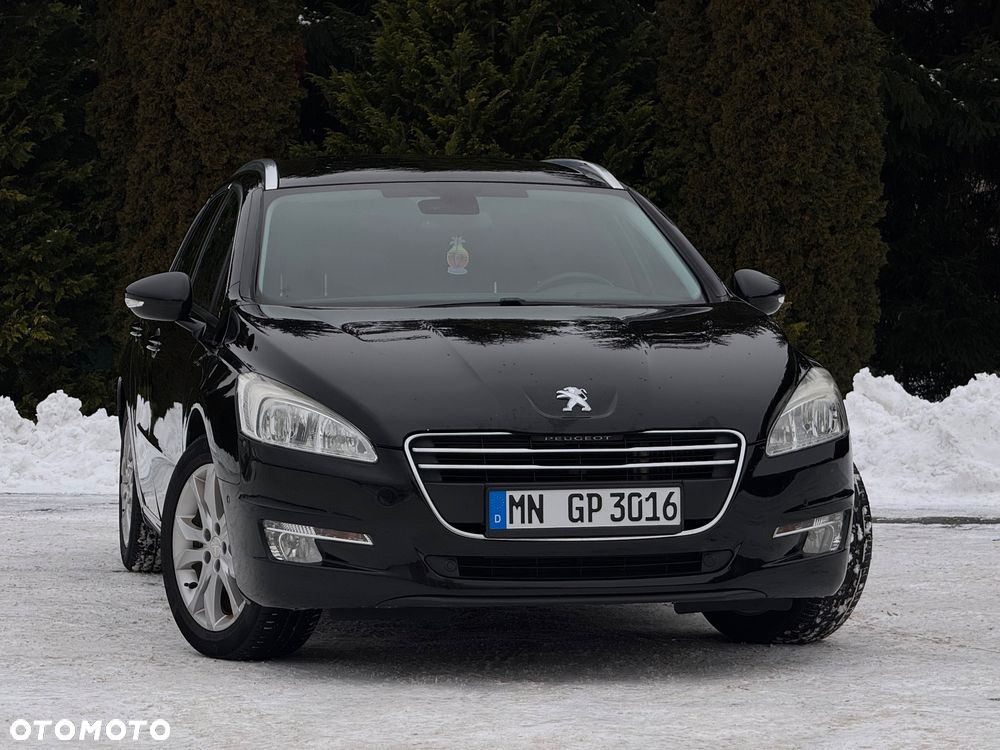 Peugeot 508 HDi FAP 140 Business-Line - 10