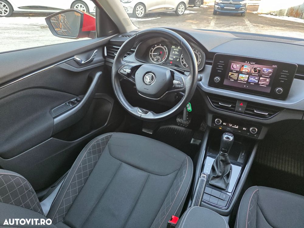 Skoda Scala 1.0 TSI DSG Ambition - 15