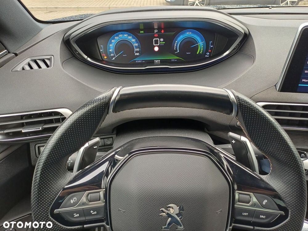 Peugeot 3008 1.6 PureTech Hybrid4 PHEV GT S&S EAT8 - 30