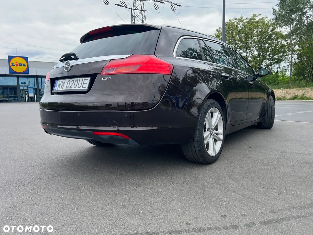 Opel Insignia 2.0 CDTI Sport - 5