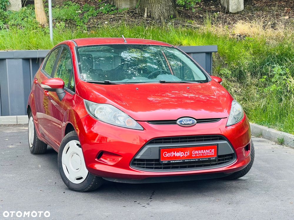 Ford Fiesta 1.25 Viva - 11