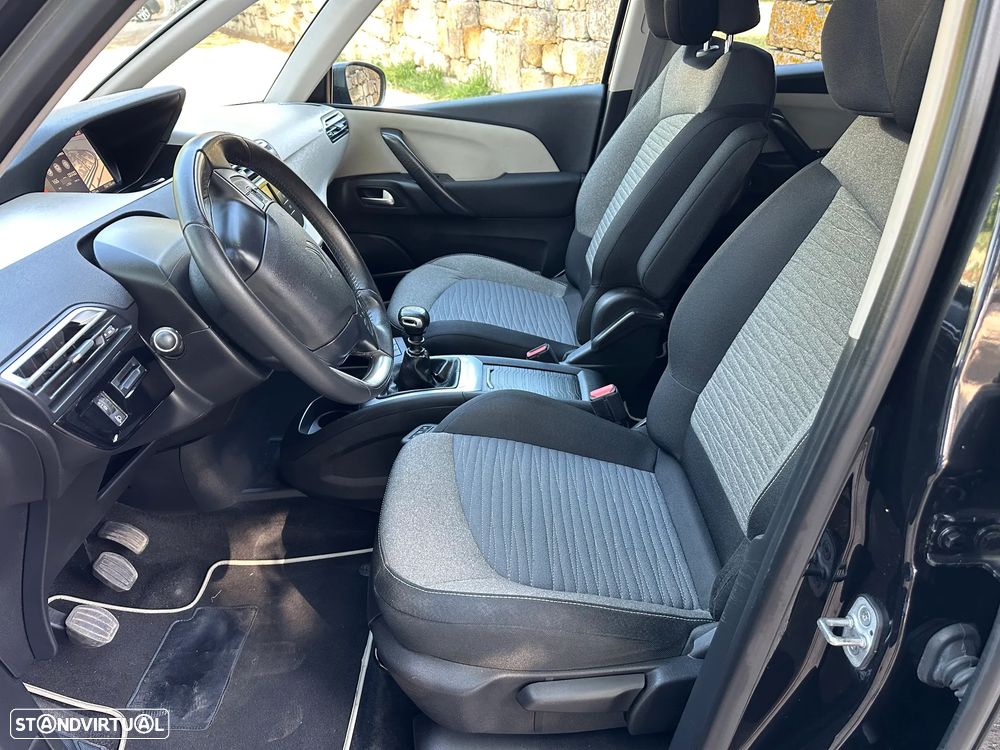 Citroën C4 Spacetourer 1.5 BlueHDi Shine - 15