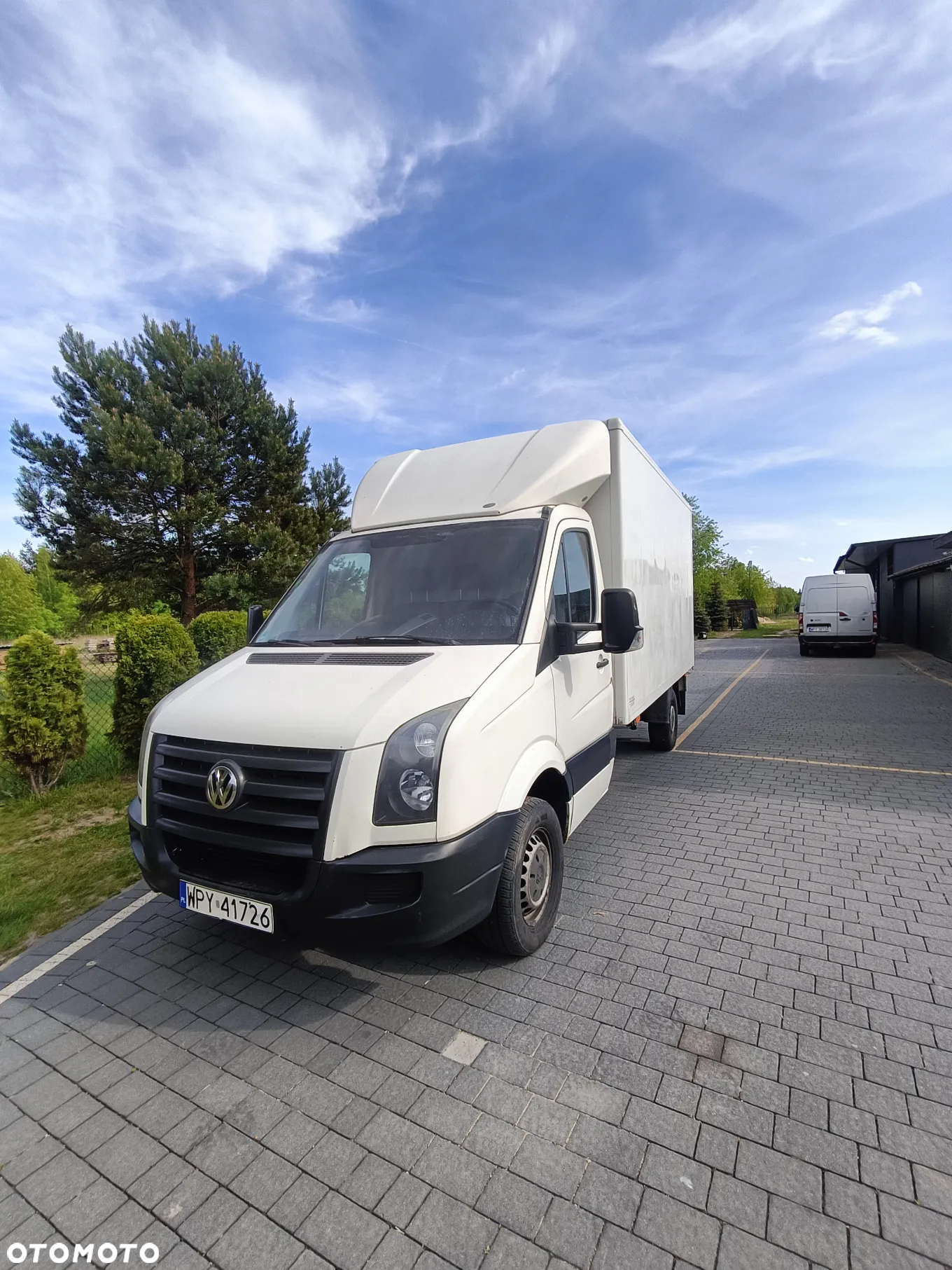 Volkswagen Crafter - 6
