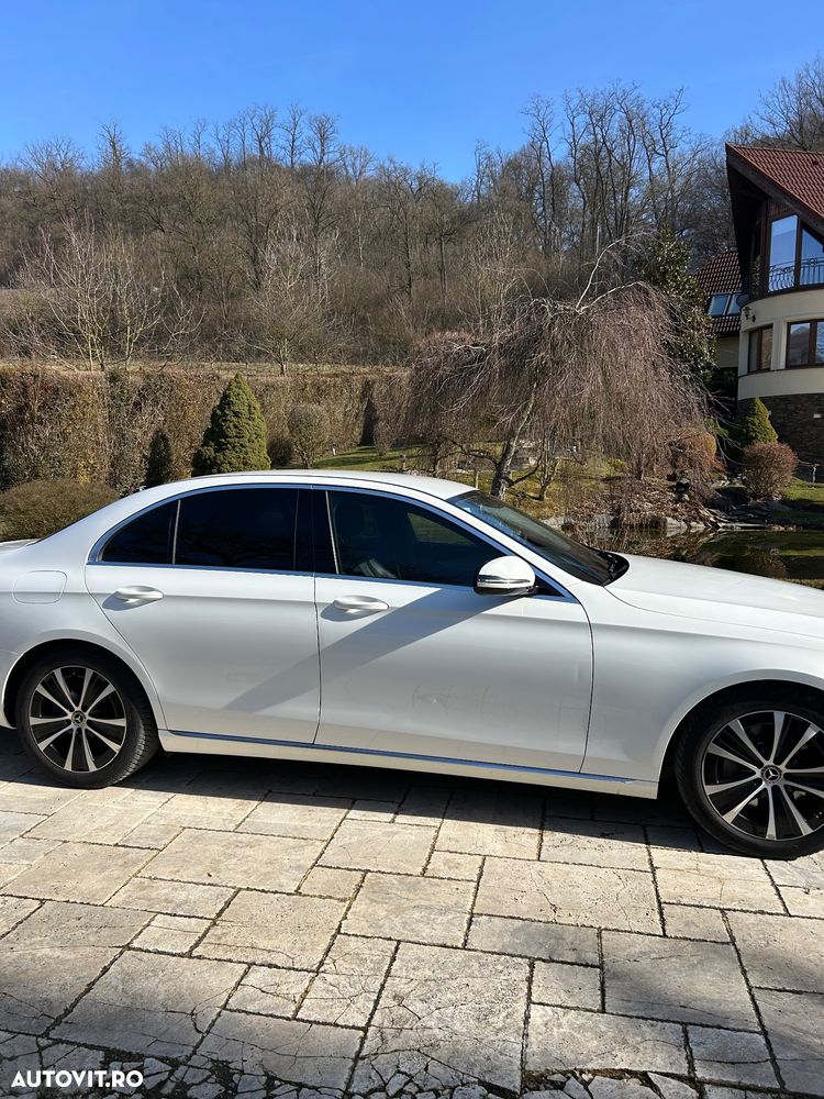 Mercedes-Benz E - 2