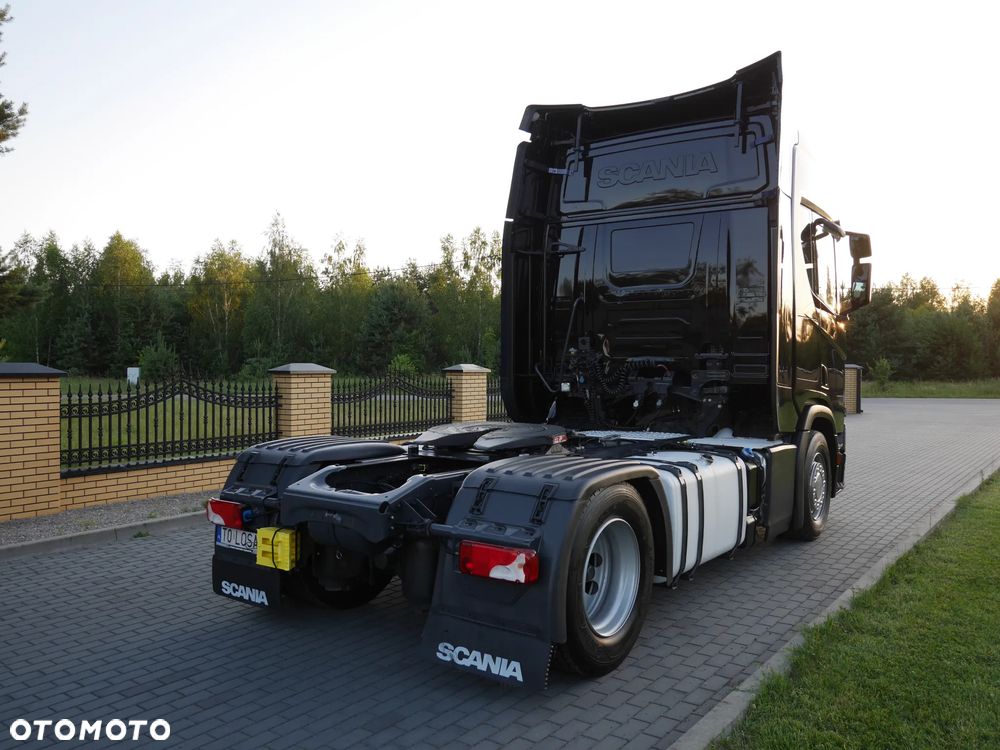 Scania R 450 /RETARDER/  STANDARD/ SALON POLSKA - 8