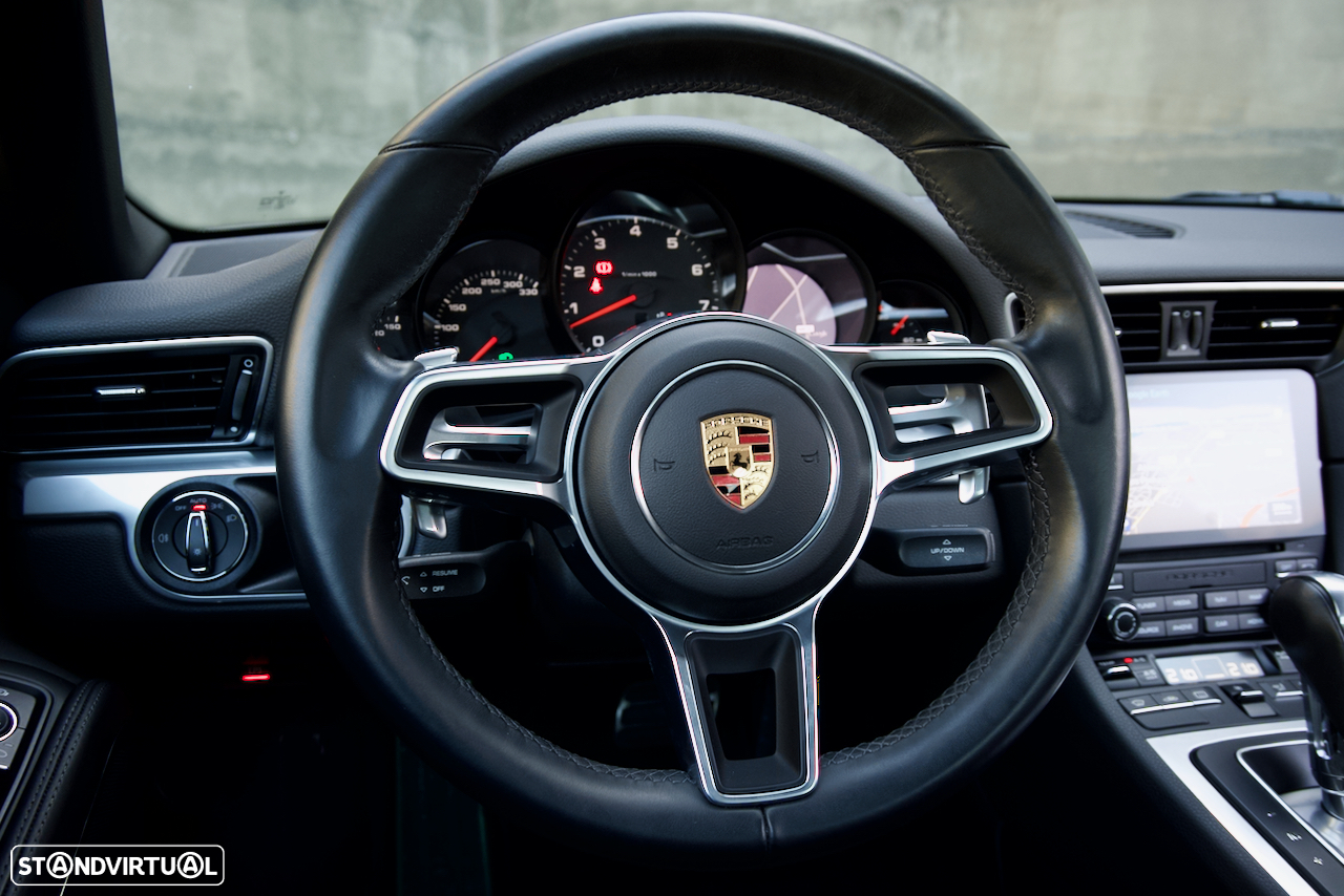Porsche 911 (991) Carrera 2 PDK - 34