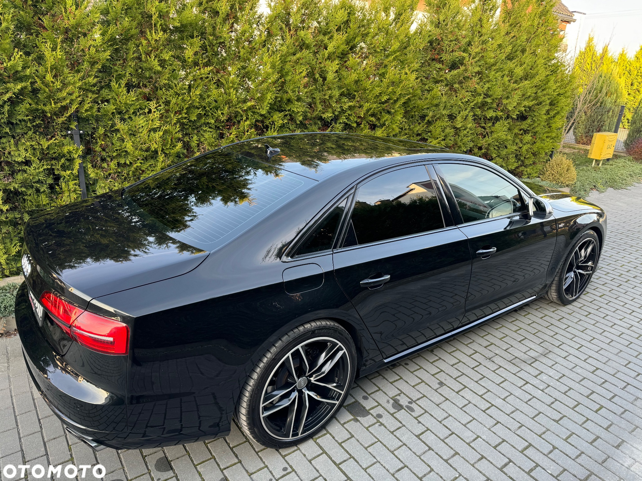 Audi S8 4.0 TFSI Quattro - 12