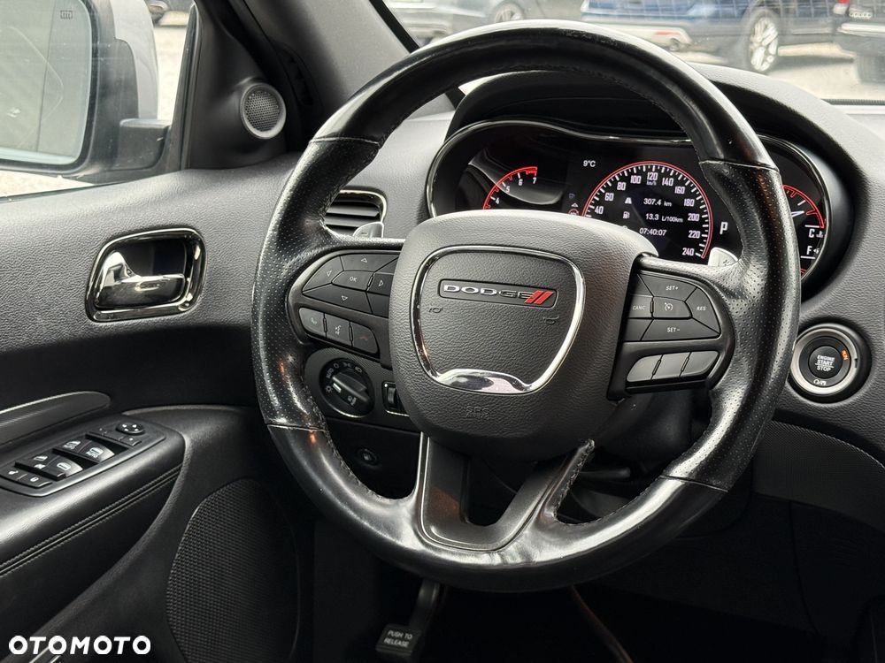 Dodge Durango - 28